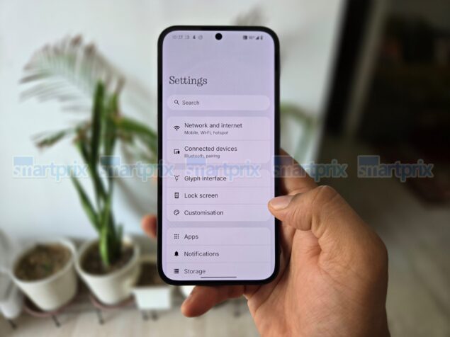 novità Nothing OS 3.0