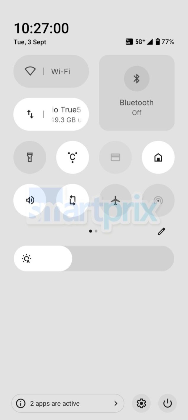 novità Nothing OS 3.0