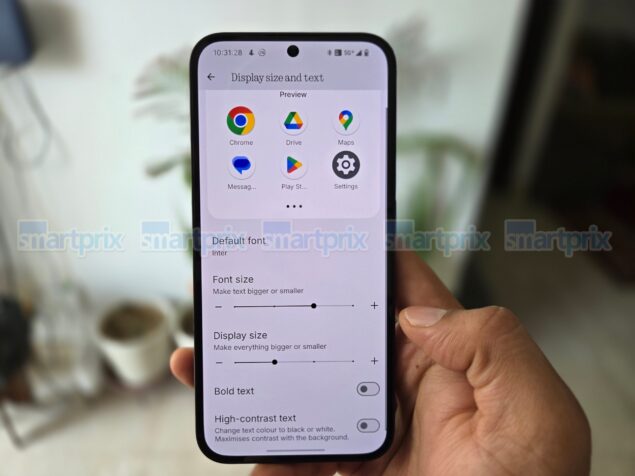 novità Nothing OS 3.0