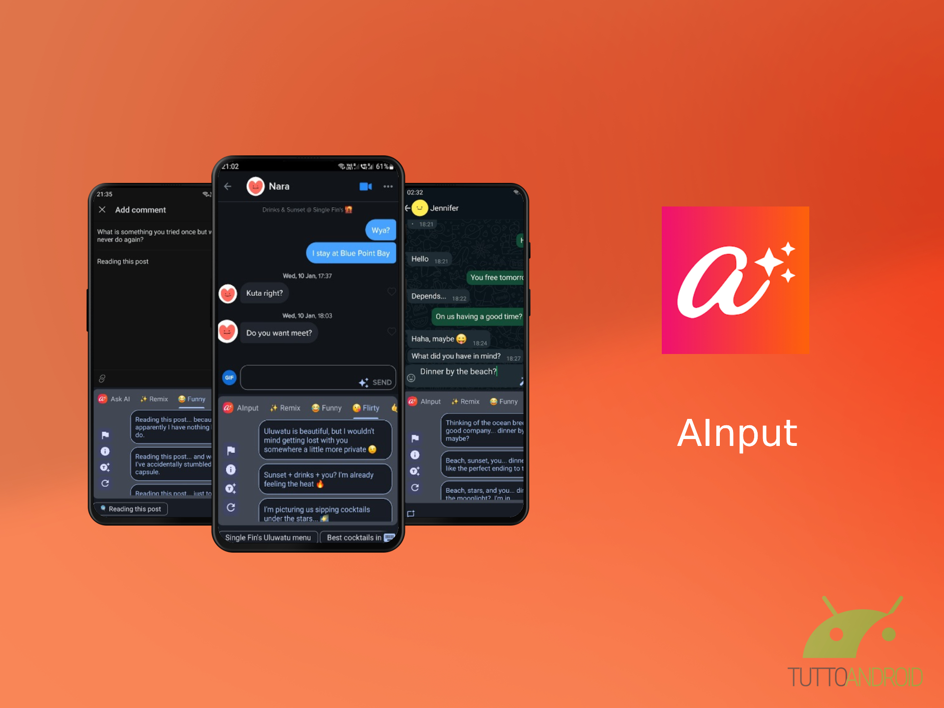 AInput