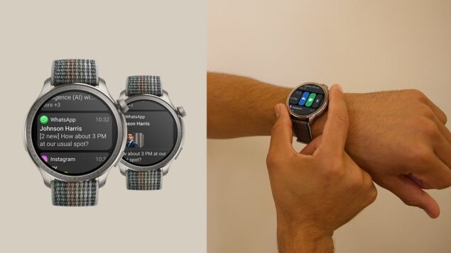 novità aggiornamento Amazfit Balance