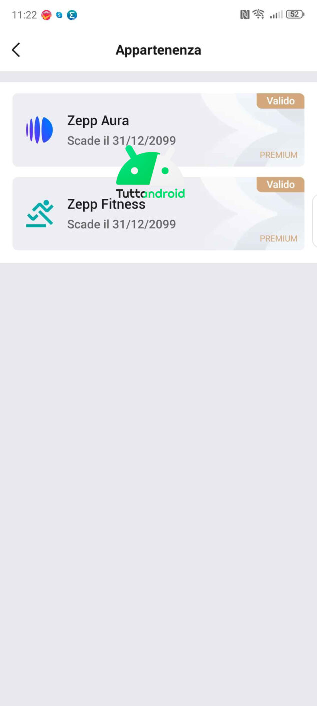Amazfit Helio Ring