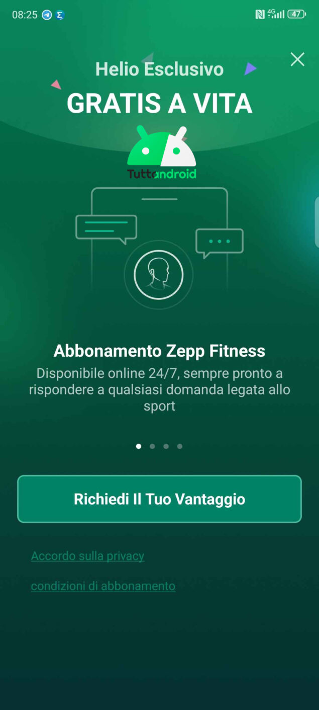 Amazfit Helio Ring