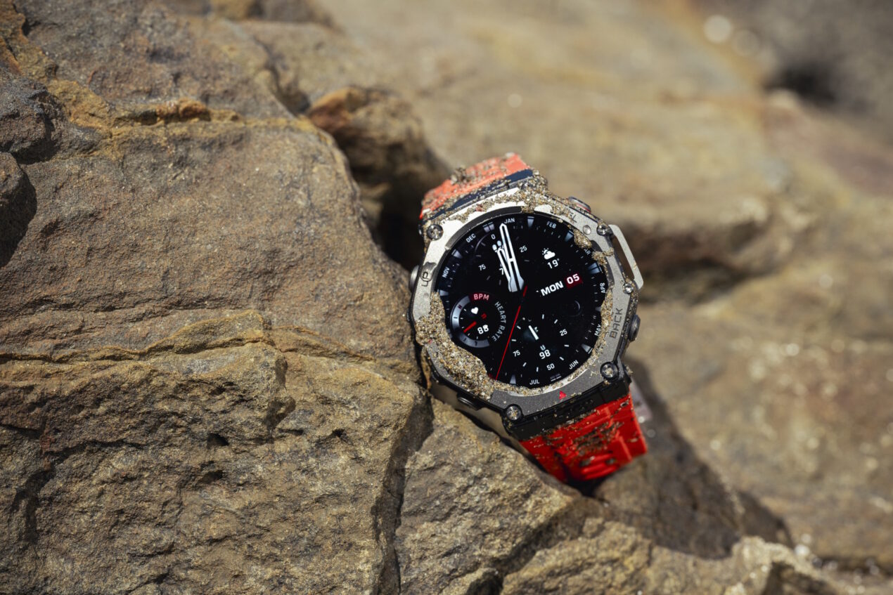 Zepp fa due super annunci: Amazfit T-Rex 3 e l'integrazione con Wild.AI