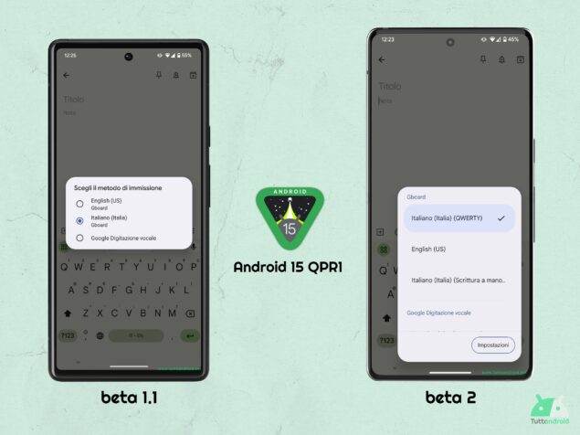 Android 15 QPR1 Beta 2: Ecco Le Novità E Come Installarla Sui Pixel