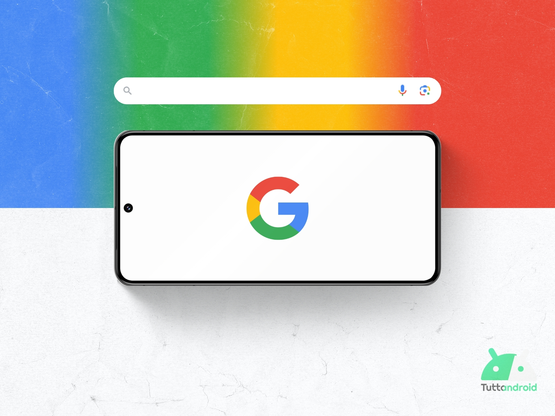 Google ora fa personalizzare i colori del widget di Ricerca e di Discover