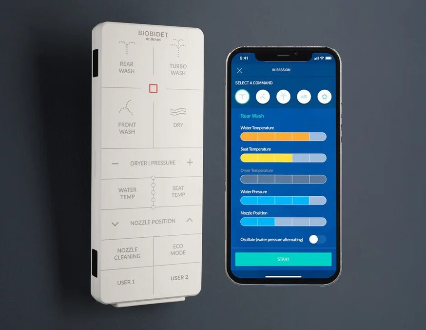 Bemis Living app