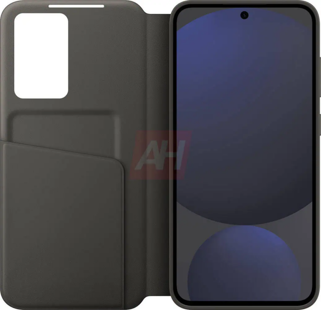 Custodie portafoglio Smart View Samsung Galaxy S24 FE-14