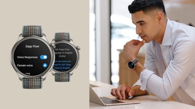 novità aggiornamento Amazfit Balance