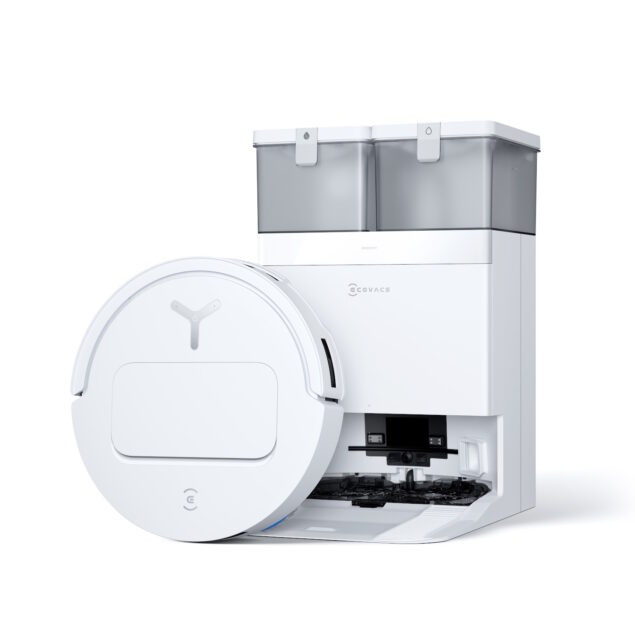 DEEBOT T50 PRO OMNI