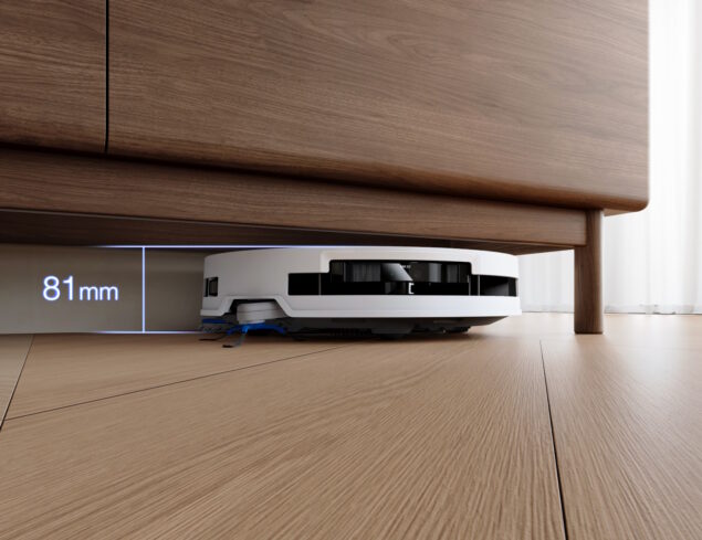 DEEBOT T50 PRO OMNI