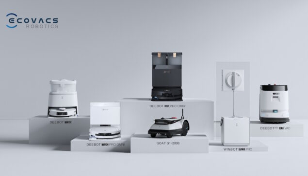 novità ECOVACS IFA 2024