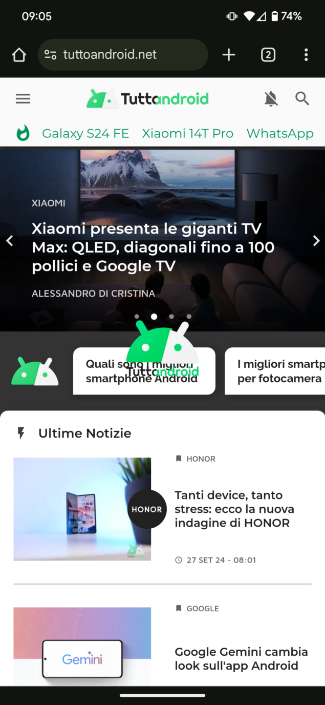 Google Chrome