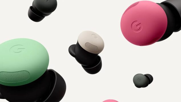 Google Pixel Buds Pro 2 - Tutte le colorazioni