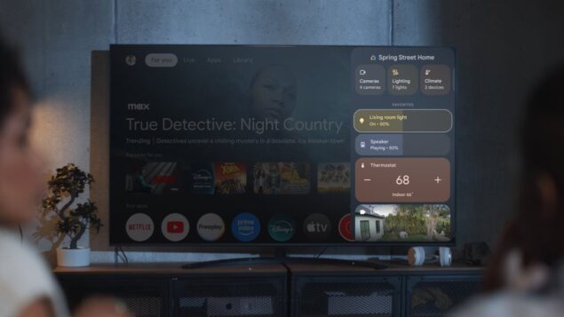 Google TV - settembre 2024