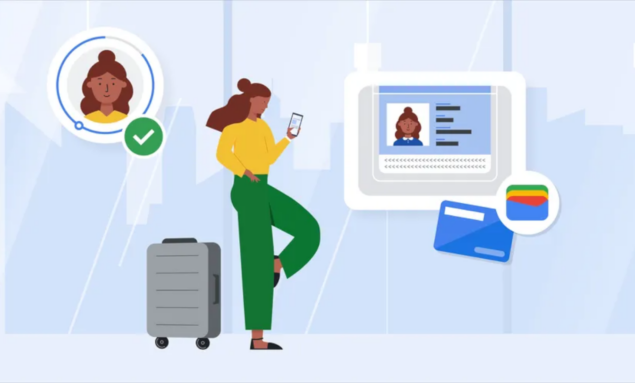 Google Wallet ID