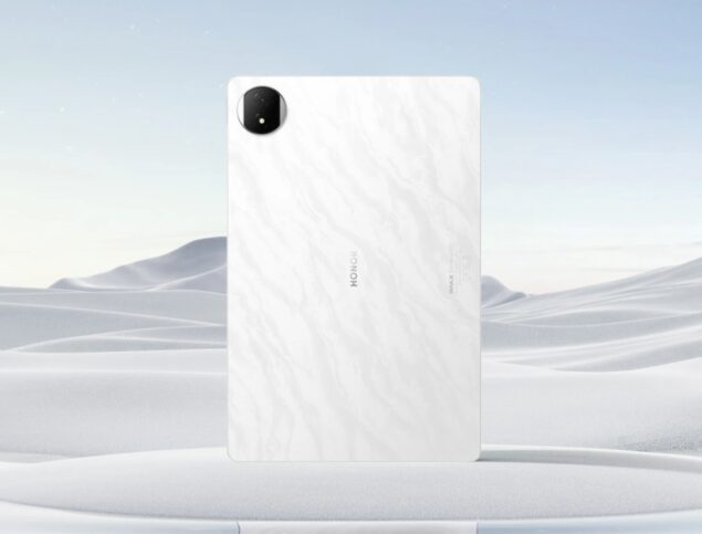 HONOR MagicPad 2 bianco