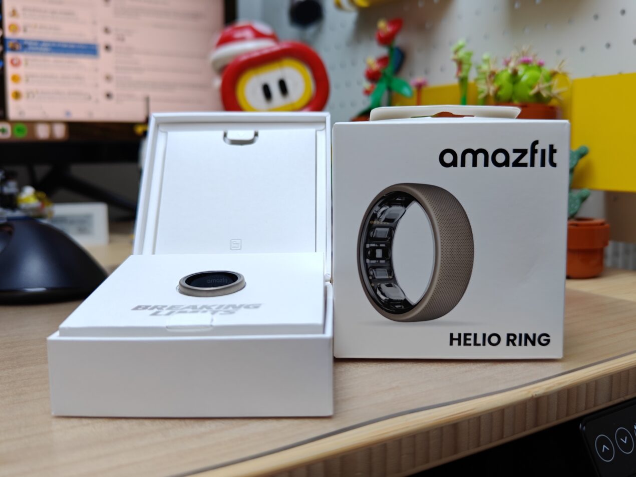 Recensione Amazfit Helio Ring, ha senso solo al giusto prezzo