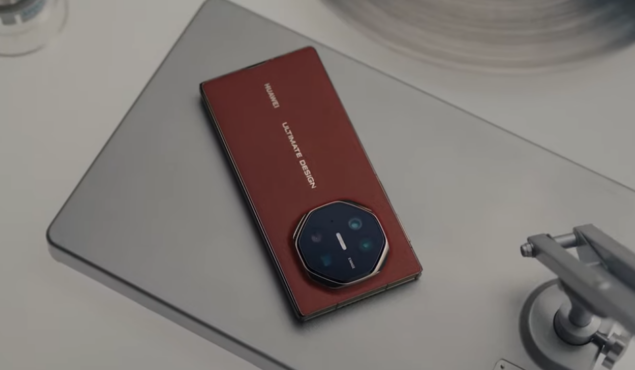 Huawei Mate XT