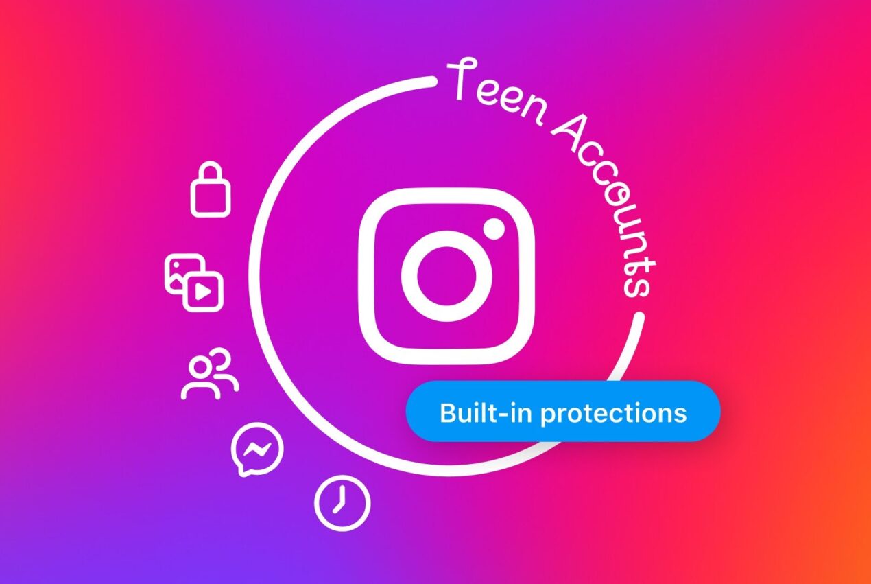 Instagram annuncia gli account per adolescenti con alcune protezioni automatiche
