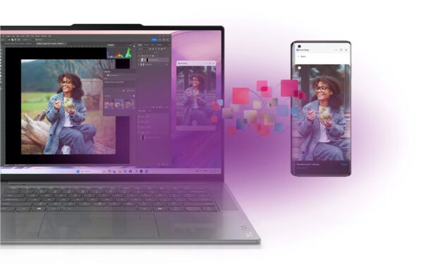 Lenovo Smart Share
