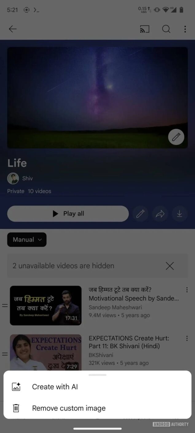 Miniature personalizzate playlist YouTube-3
