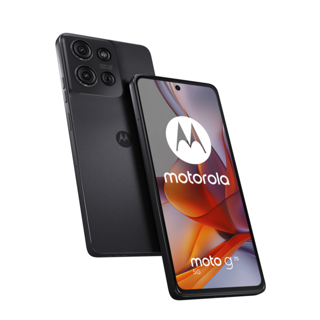 Motorola Moto G75 5G