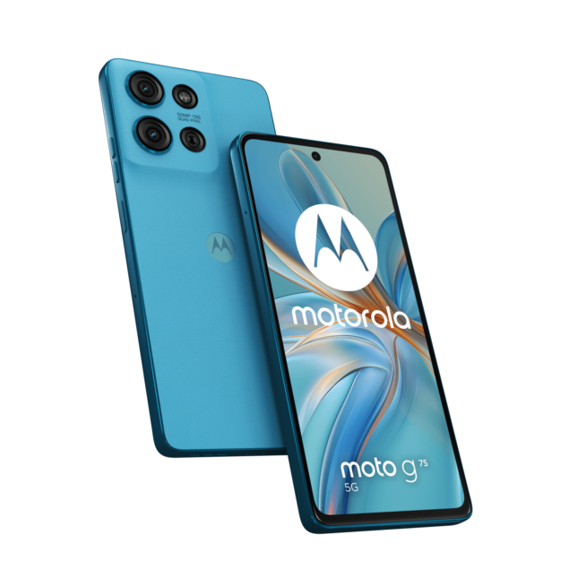 Motorola Moto G75 5G