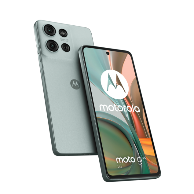 Motorola Moto G75 5G