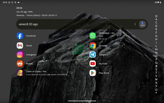 Niagara Launcher