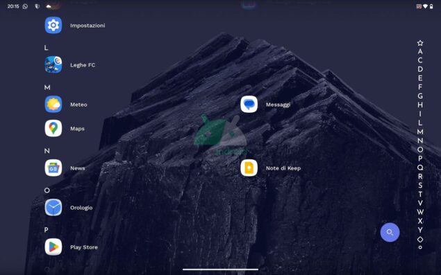 Niagara Launcher