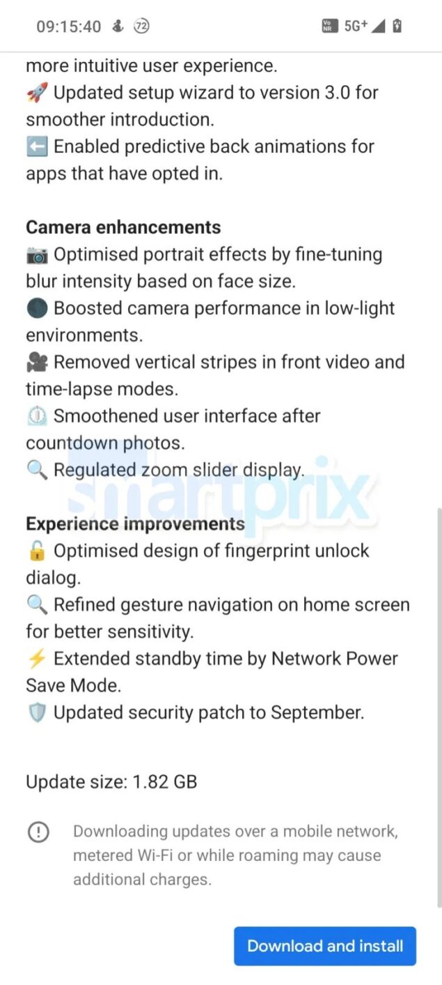 Nothing-OS-3 beta changelog c
