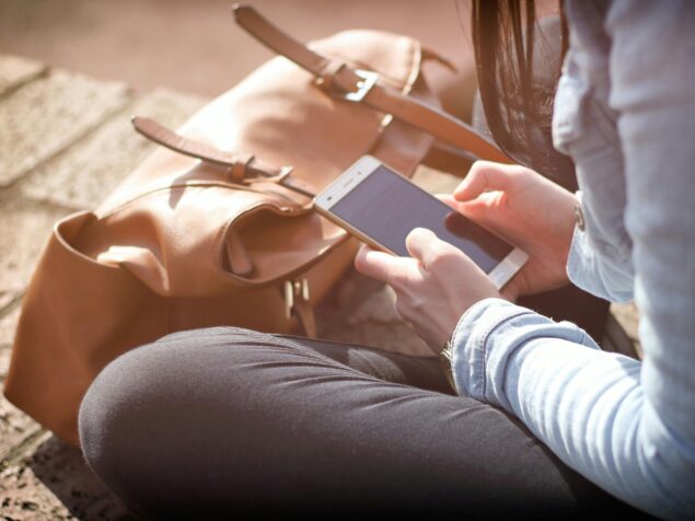 OMS smartphone tumori cervello