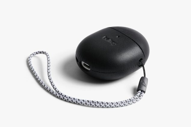 custodia Pixel Buds Pro Jacket Bellroy per Google Pixel Buds Pro e Pixel Buds Pro 2