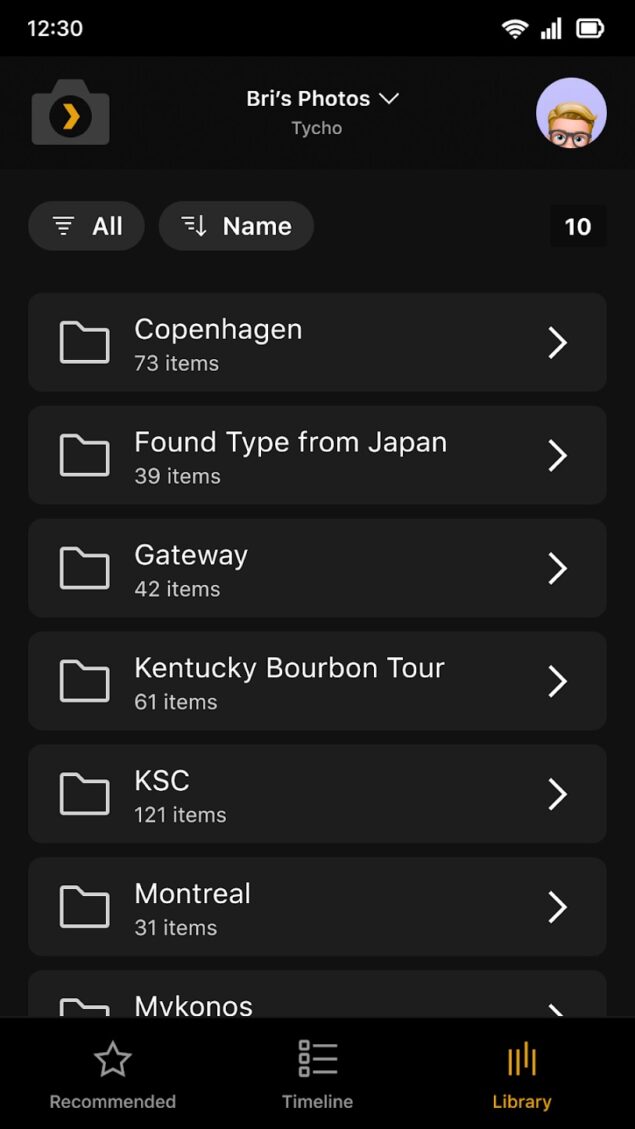 Plex Photos 3