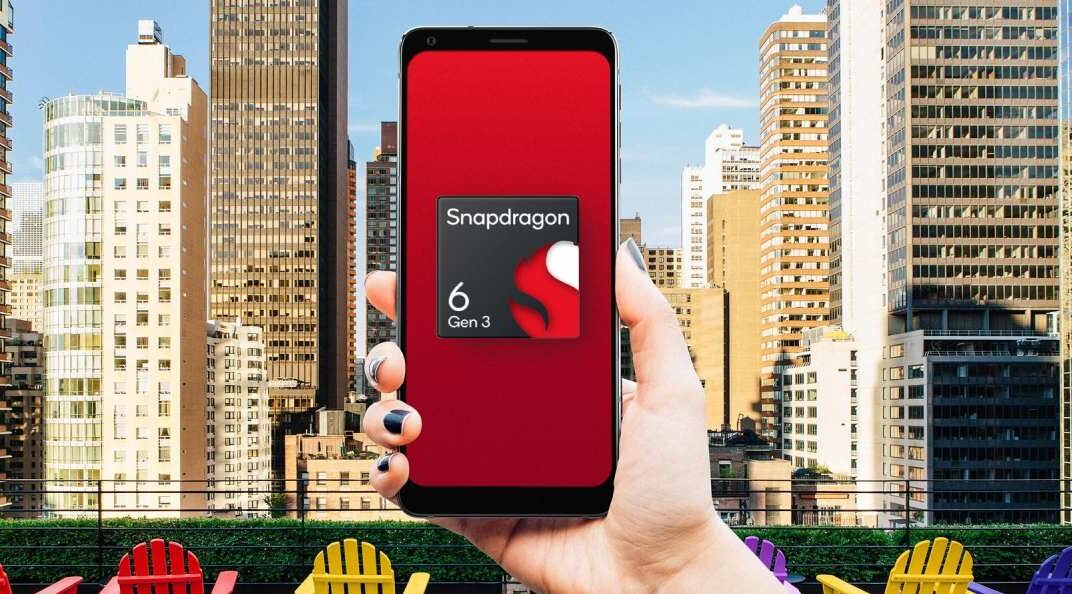 Qualcomm Snapdragon 6 Gen 3