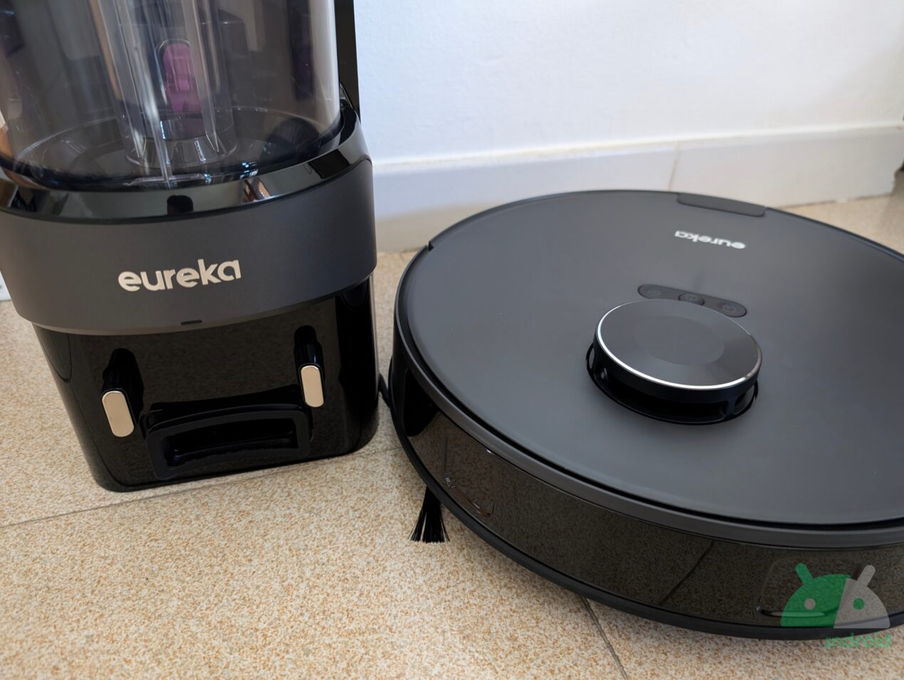 Recensione Eureka E20 Plus: un buon robot per aspirare con un prezzo da rivedere