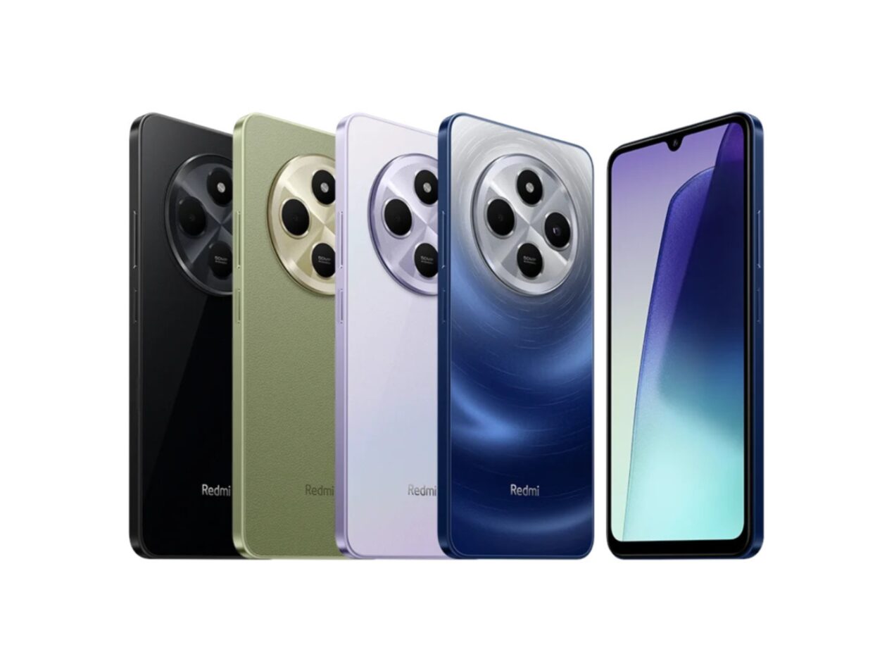 Il nuovo smartphone economico di Redmi vanta 128 GB e 120 Hz, tutti i dettagli