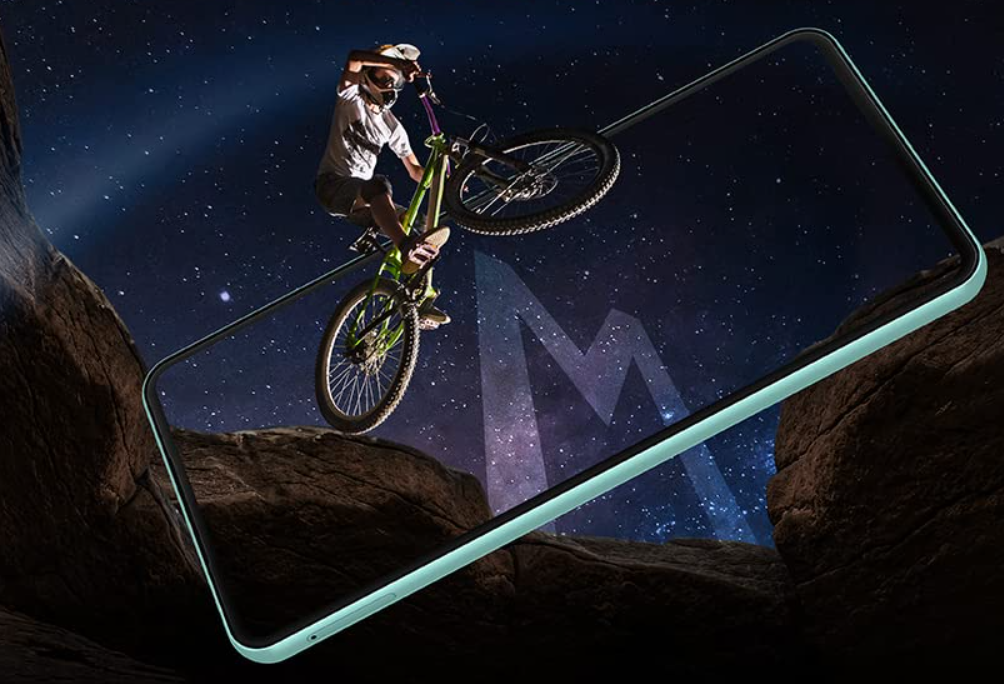 Samsung Galaxy M55s