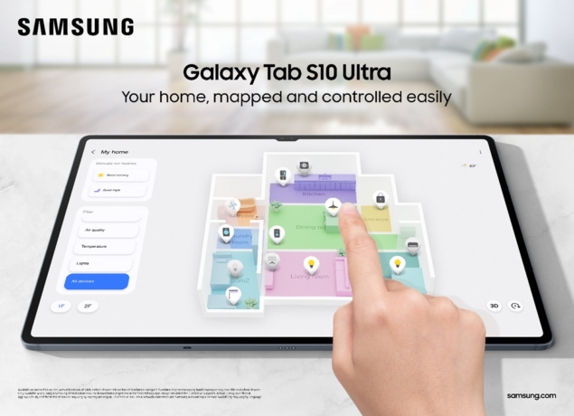 Samsung Galaxy Tab S10 Ultra