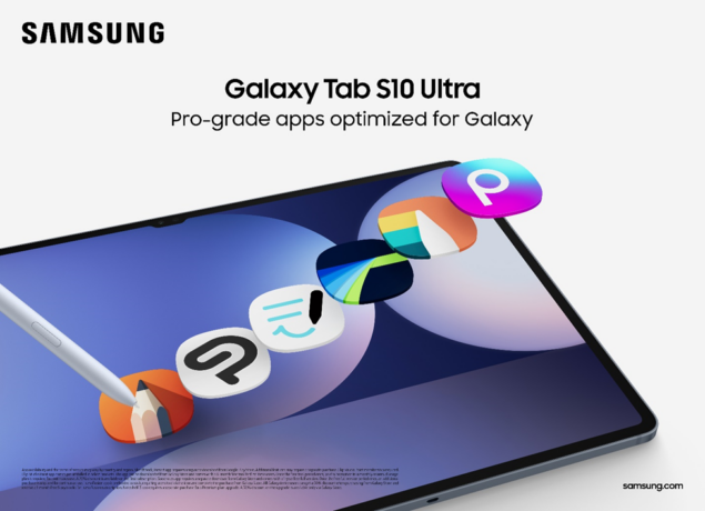 Samsung Galaxy Tab S10 Ultra