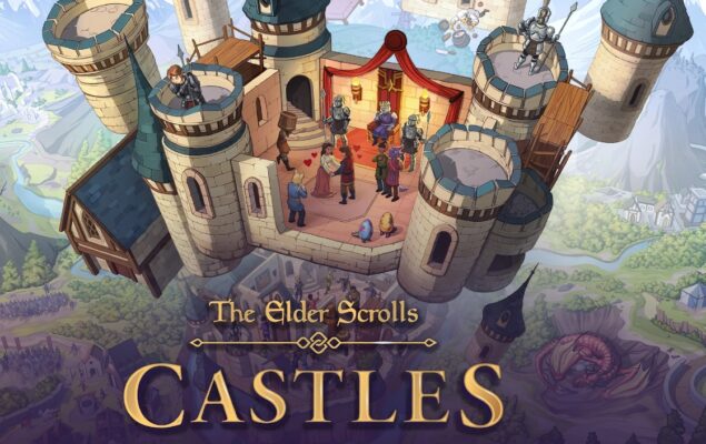 The Elder Scrolls Castles