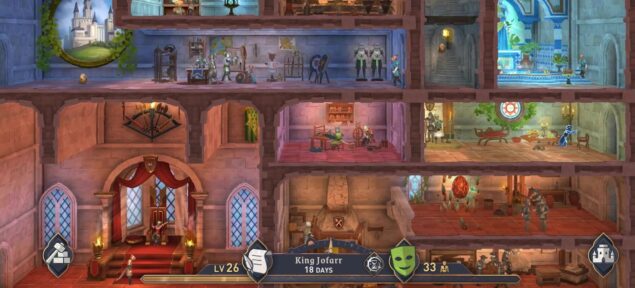 The Elder Scrolls Castles b