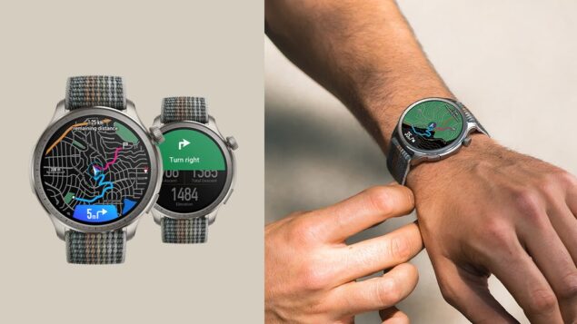 novità aggiornamento Amazfit Balance