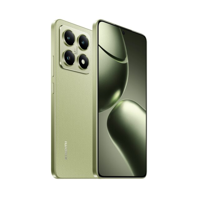 Xiaomi 14T Lemon Green