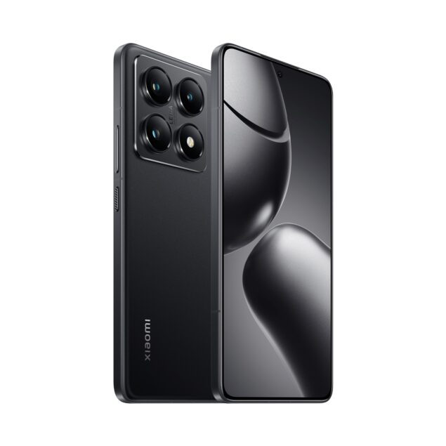Xiaomi 14T Pro Titan Black
