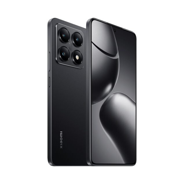 Xiaomi 14T Titan Black