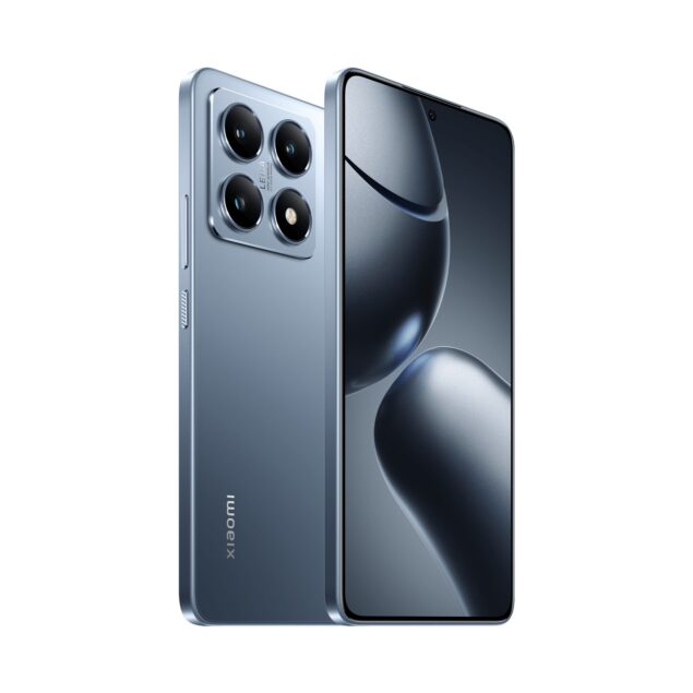Xiaomi 14T Titan Blue