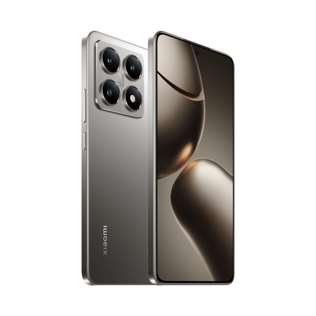 Xiaomi 14T Titan Gray