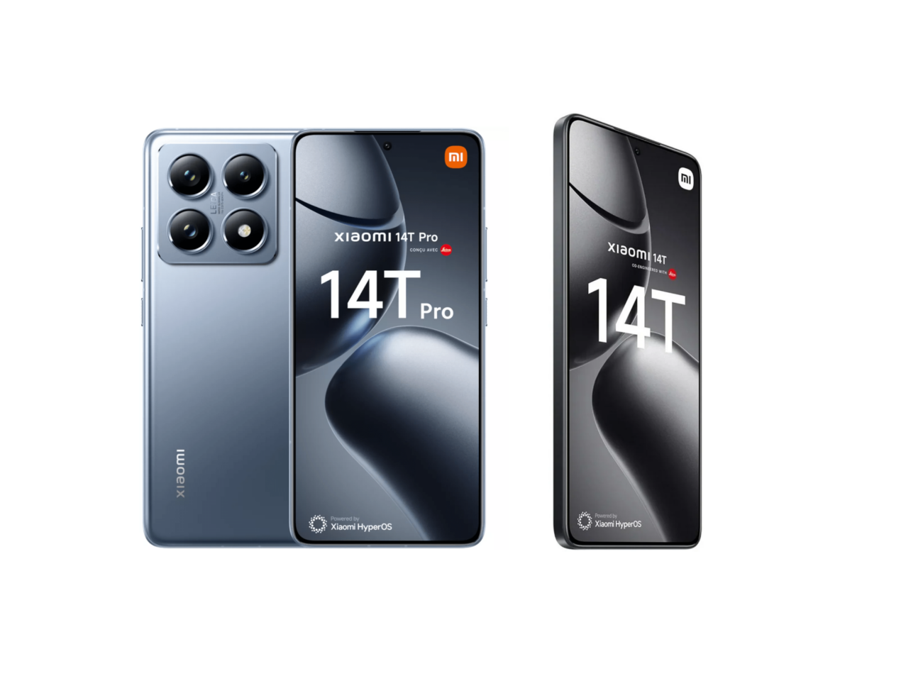 Xiaomi 14T e 14T Pro non si nascondono tra data, immagini, specifiche, prezzi e offerte di lancio